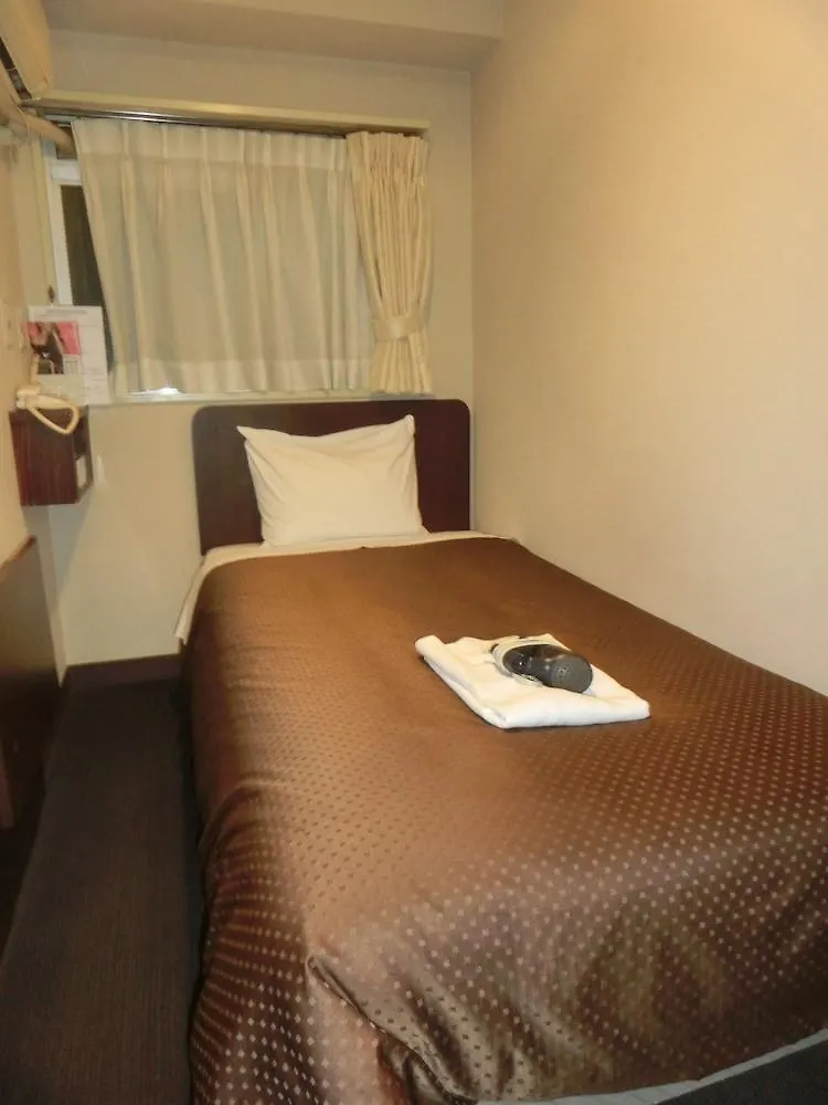Hotel Suntargas Otsuka Tokyo