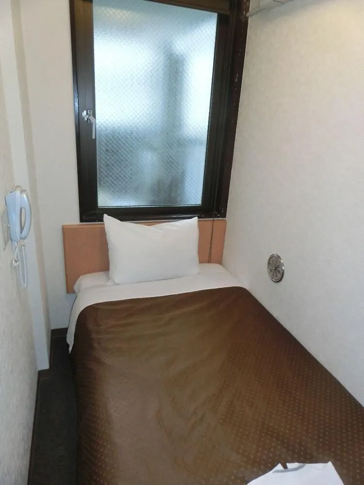 Hotel Suntargas Otsuka Tokyo 2*,