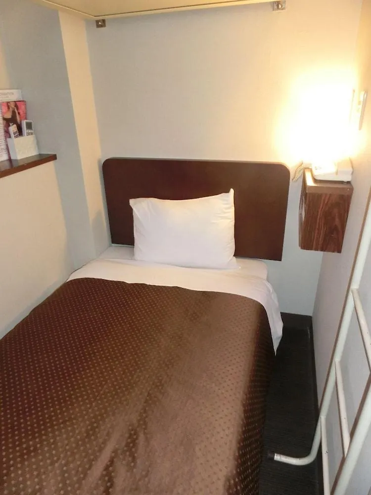 Hotel Suntargas Otsuka Tokyo