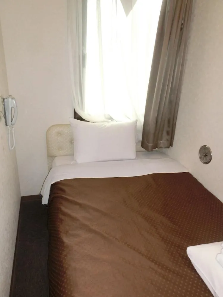 Hotel Suntargas Otsuka Tokyo 2*,
