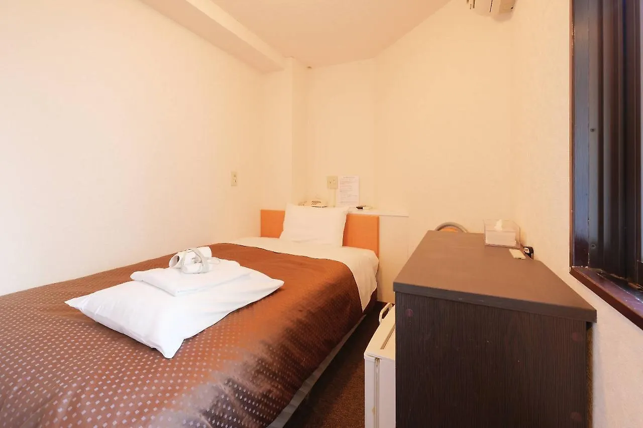 **  Hotel Suntargas Otsuka Tokyo Japan