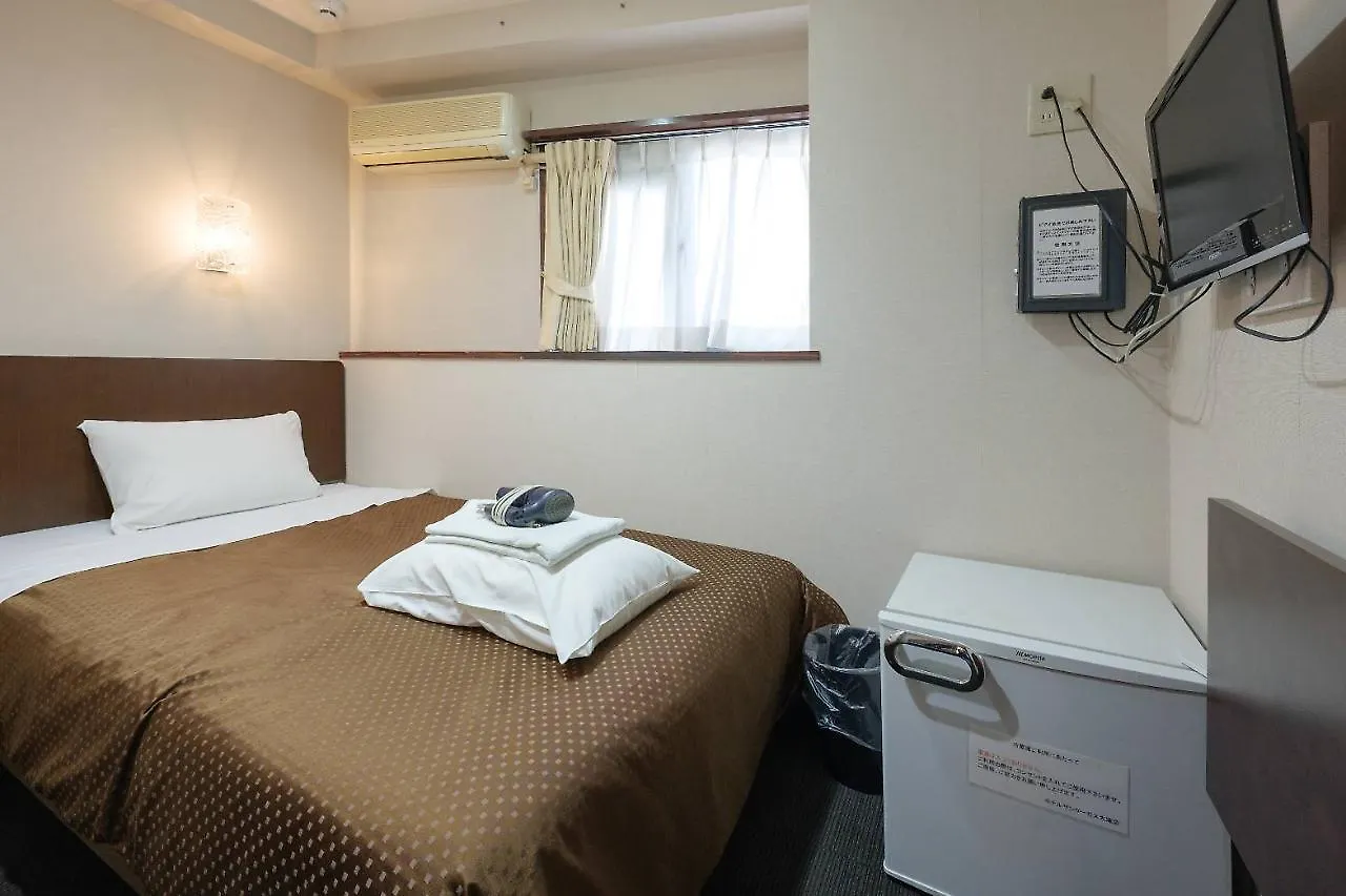 Hotel Suntargas Otsuka Tokyo