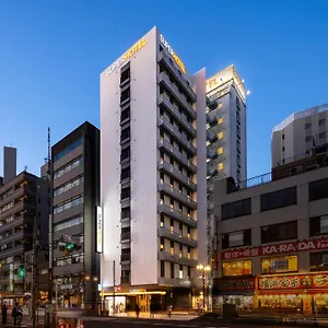 Super Ikebukuro West Natural Hot Spring Hotel
