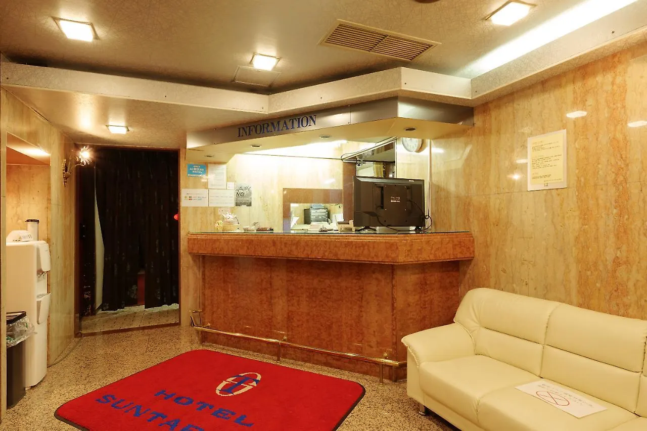 Hotel Suntargas Otsuka Tokyo 2*,