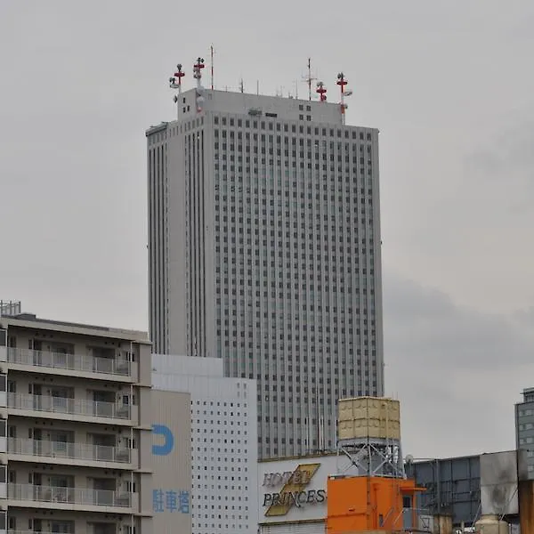 **  Hotel Suntargas Otsuka Tokyo Japan