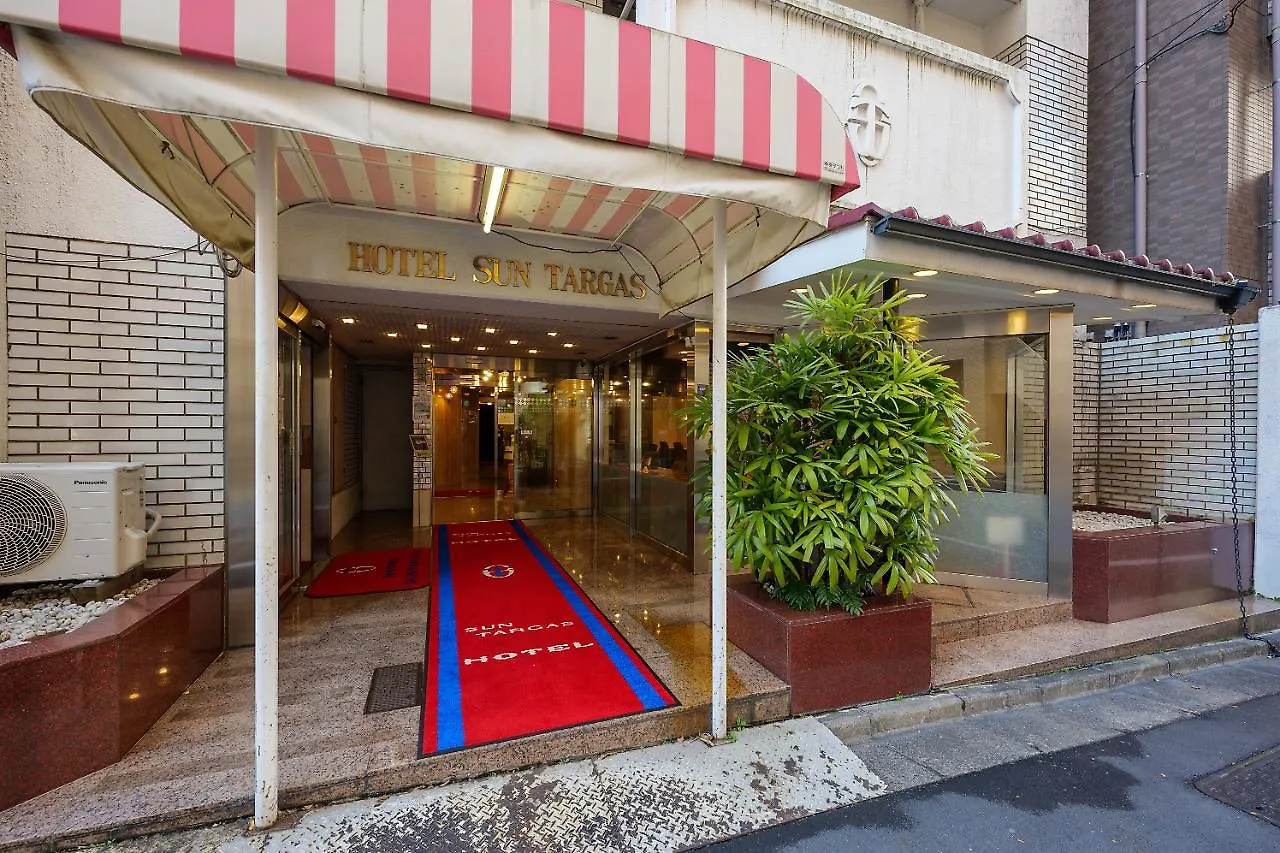 Hotel Suntargas Otsuka Tokyo
