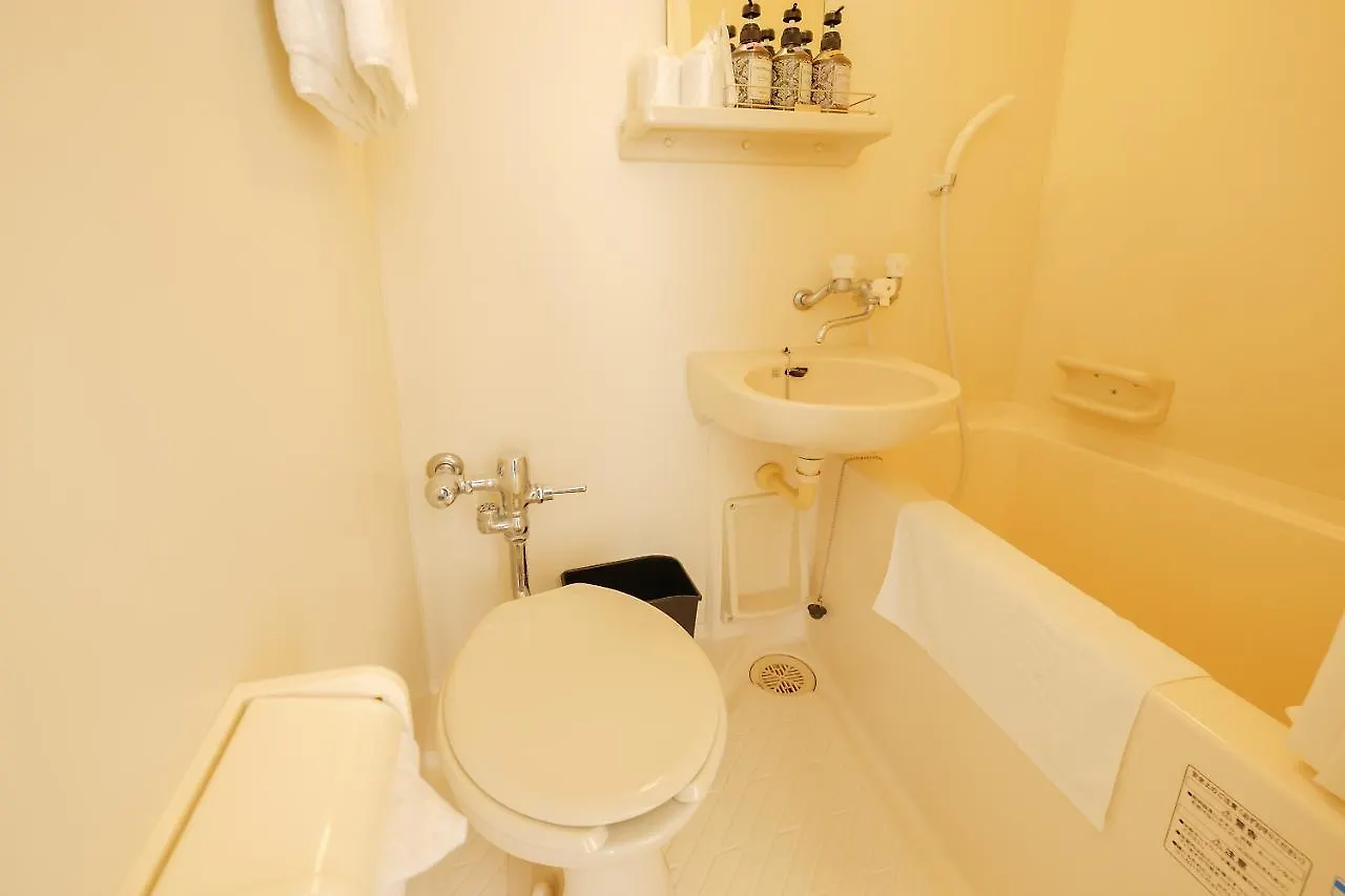 Hotel Suntargas Otsuka Tokyo
