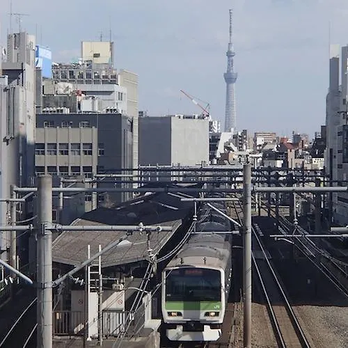 Hotel Suntargas Otsuka Tokyo 2*,  Japan