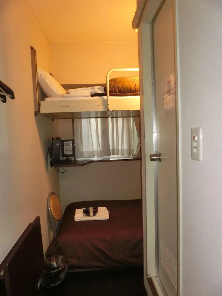 Hotel Suntargas Otsuka Tokyo prefektur