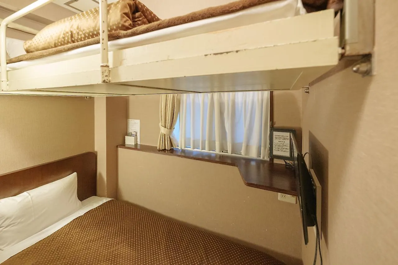 Hotel Suntargas Otsuka Tokyo prefektur