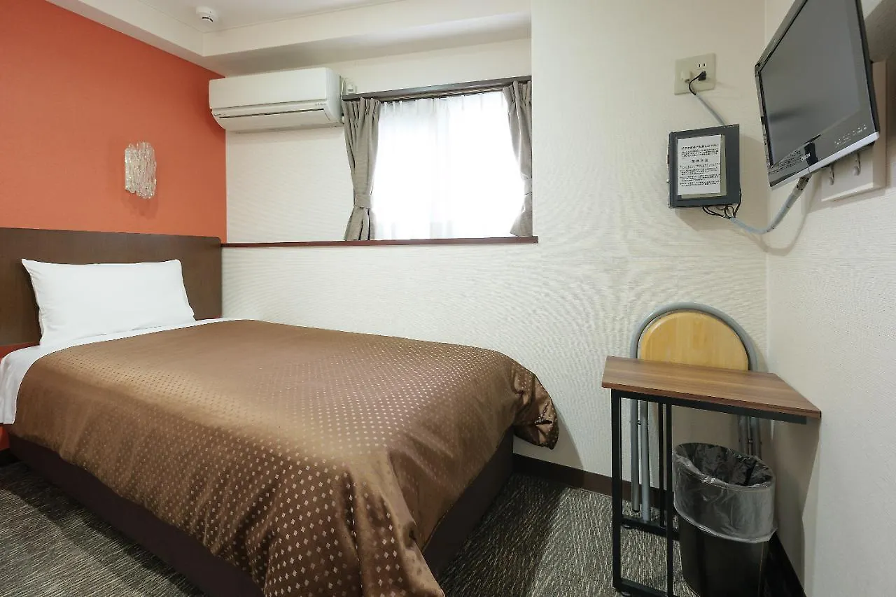 Hotel Suntargas Otsuka Tokyo prefektur