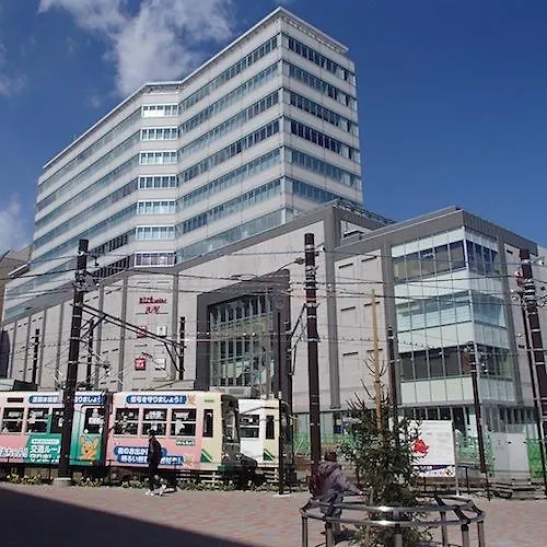Hotel Suntargas Otsuka Tokyo prefektur