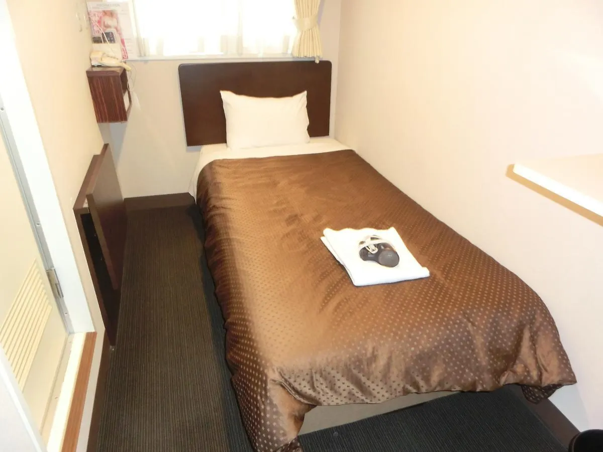 Hotel Suntargas Otsuka Tokyo prefektur